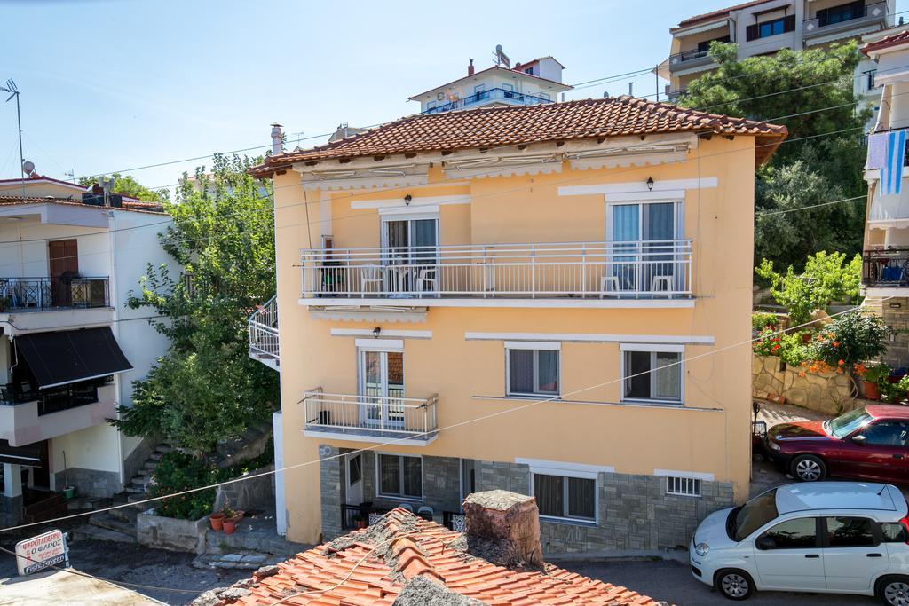 Skála Marión Casa Del Sol 아파트 외부 사진